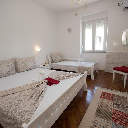 Apartments Smoky M Novalja Kültér fotó